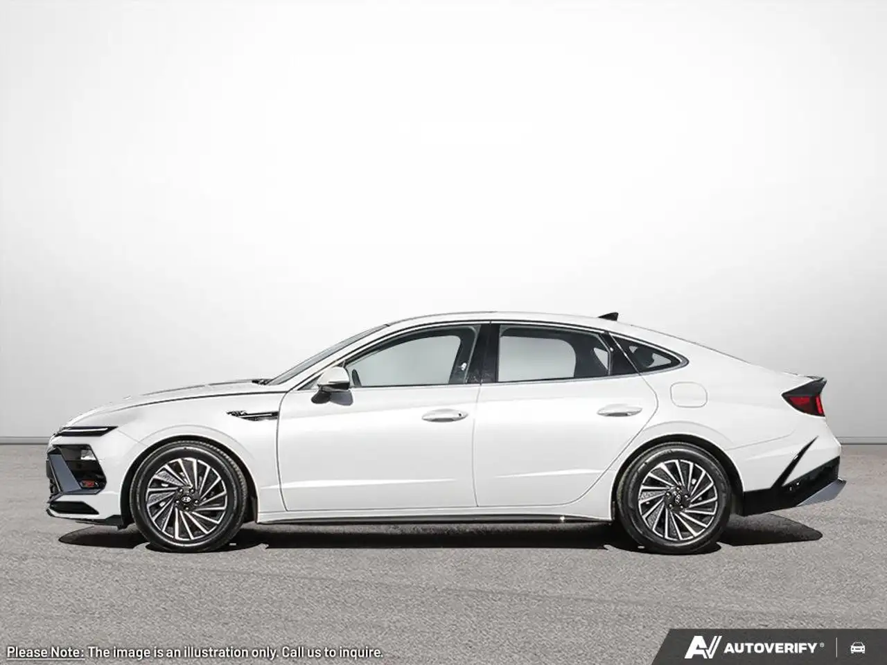 Hyundai SONATA снимка Hyundai SONATA