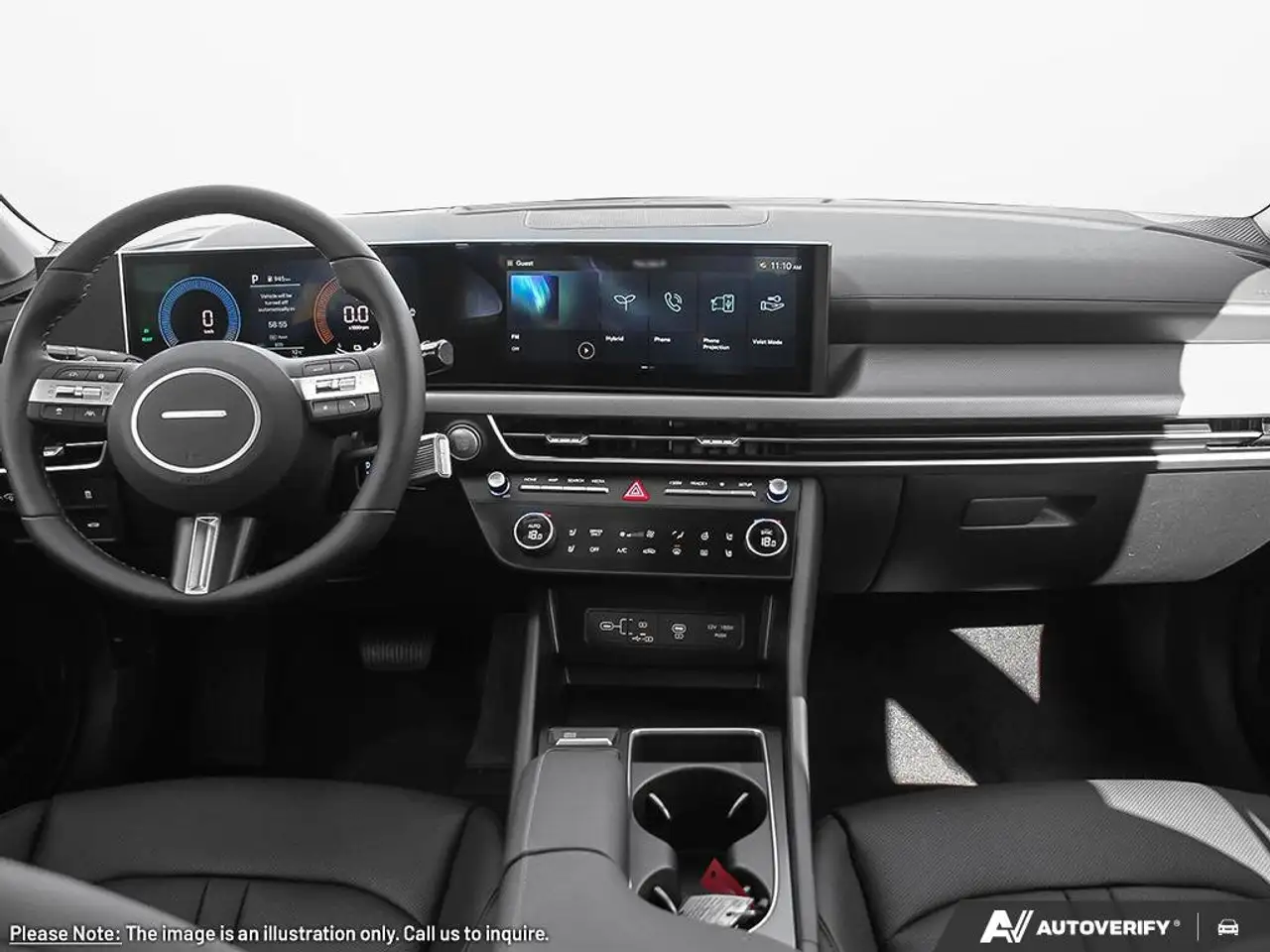 Hyundai SONATA снимка Hyundai SONATA