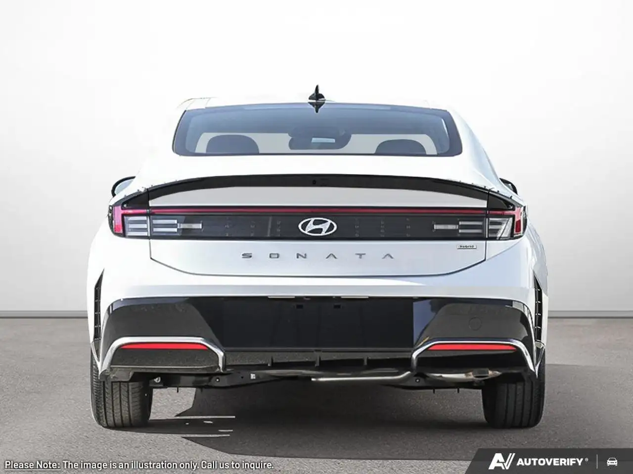 Hyundai SONATA снимка Hyundai SONATA