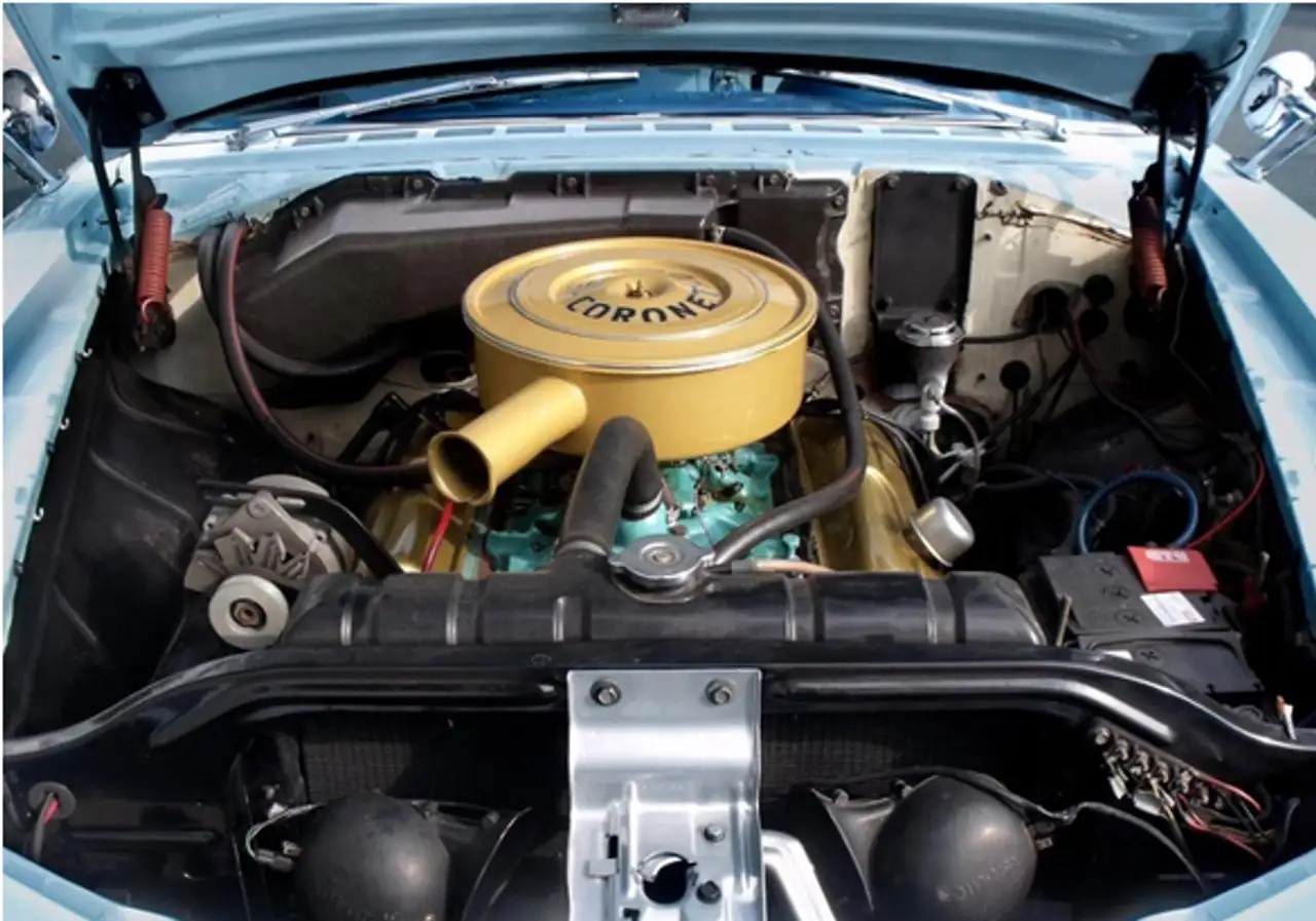 Dodge Coronet Chrysler US Car, foto 5