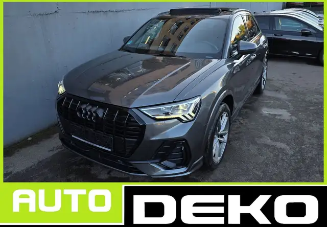 Audi Q3 35 TFSI S tronic 3 x S line Pano/ACC/K les/19