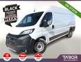 Peugeot Boxer 435 2.2 BHDi 180 L4H2 270° Cam BT Blanc - thumbnail 1