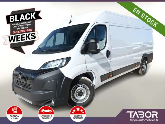 Peugeot Boxer 435 2.2 BHDi 180 L4H2 270° Cam BT