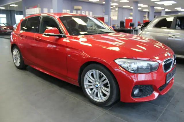 BMW 120 120i Aut. M Sport