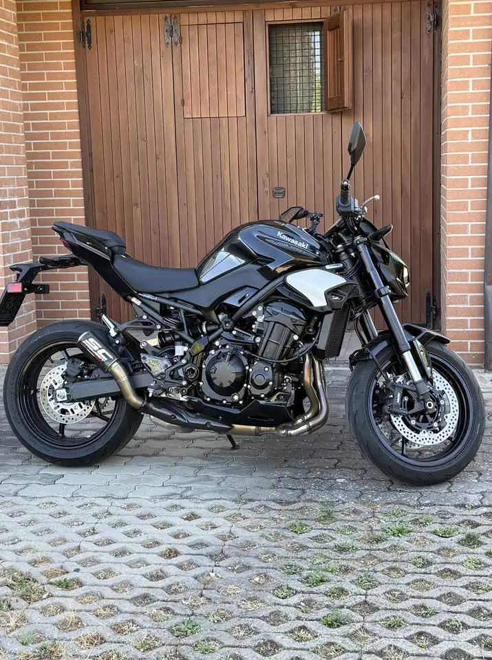 Kawasaki Z 900