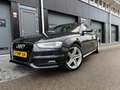 Audi A4 1.8TFSIe S-Line Limited S 170PK Navi, Leer, PDC... Blauw - thumbnail 1