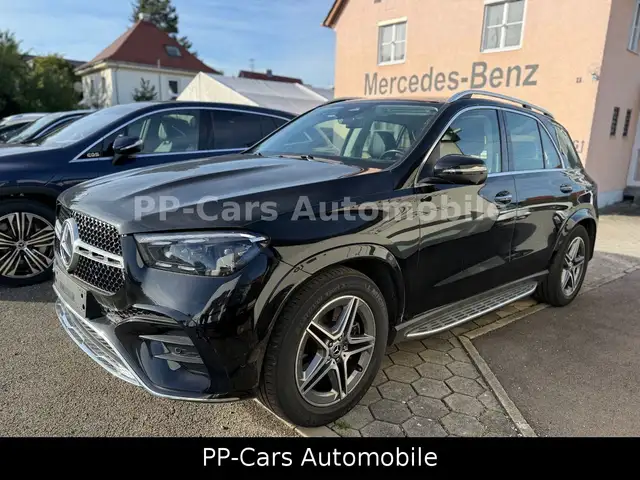 Mercedes-Benz GLE 580 4M AMG PREMIUM+*E-Active Body C.*NP162t€