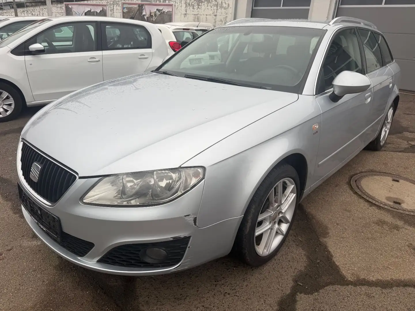 SEAT Exeo ST Style 2.0 TDI Klimaautomatik Tempomat - 1