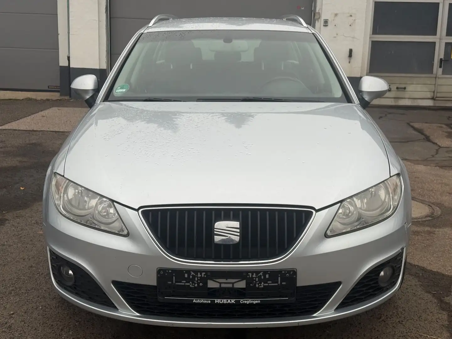 SEAT Exeo ST Style 2.0 TDI Klimaautomatik Tempomat - 2