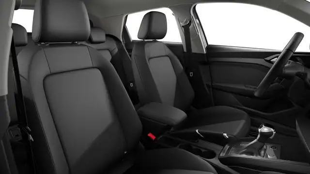 Audi A1 view 8
