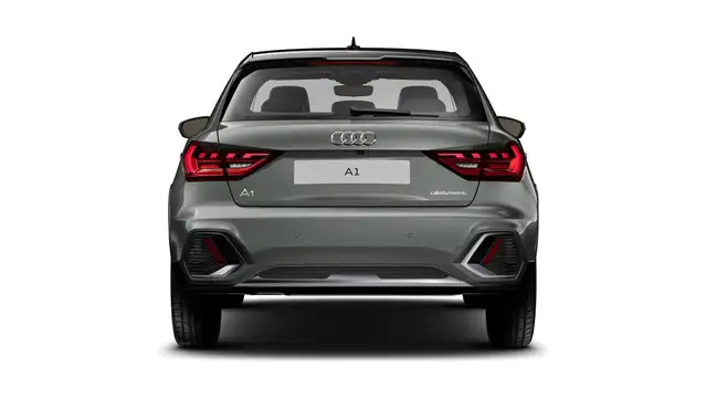 Audi A1 view 5