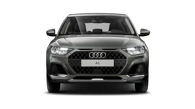 Audi A1 view 4