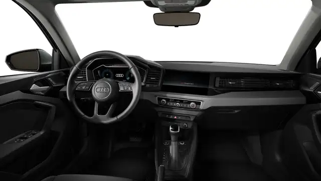 Audi A1 view 9