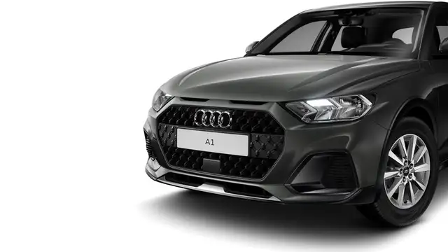 Audi A1 view 6