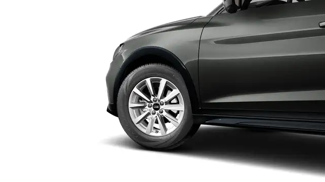 Audi A1 view 7