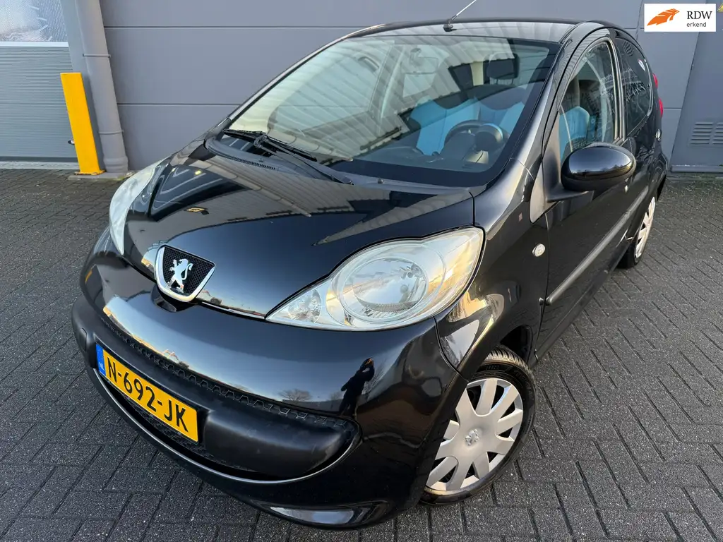 Peugeot 107 2008 из Европы — купить под ключ