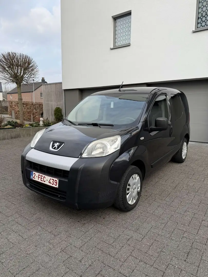 Peugeot Bipper - 1