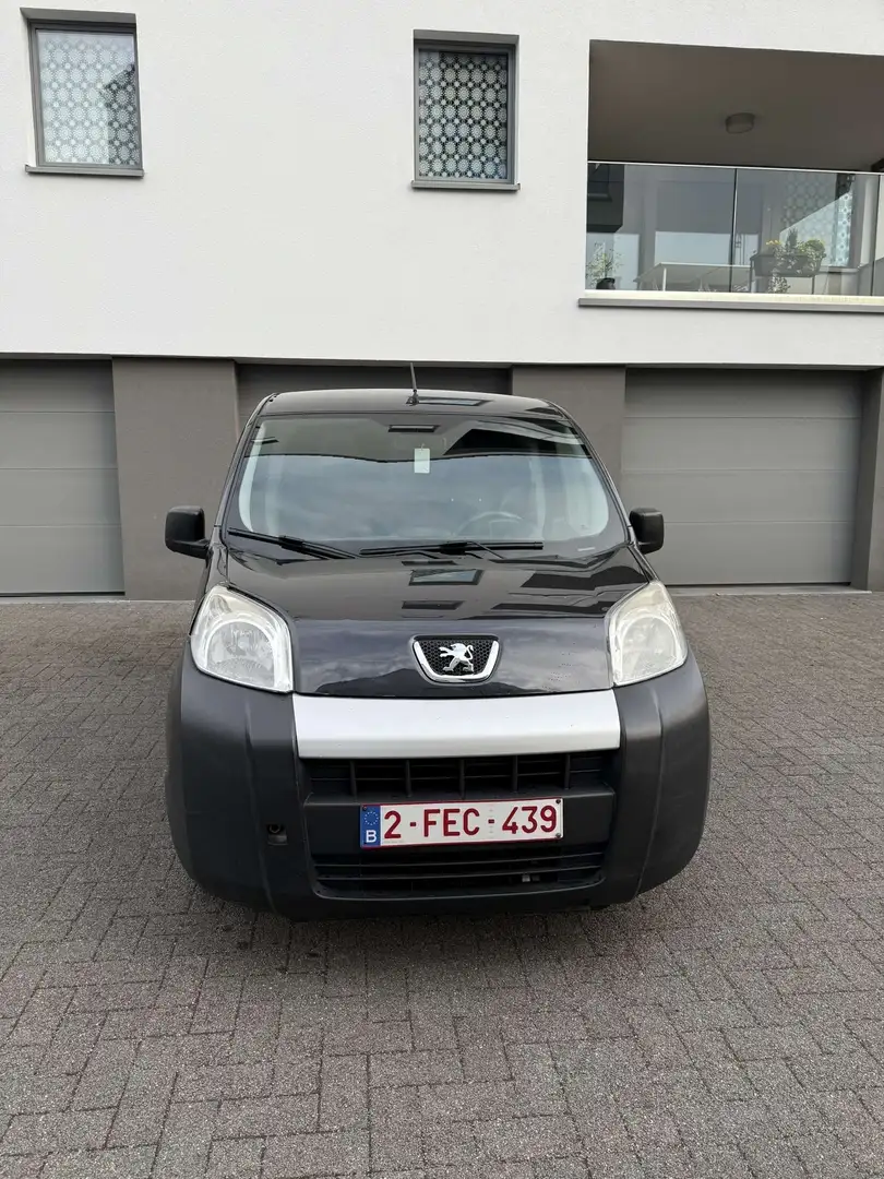 Peugeot Bipper - 2