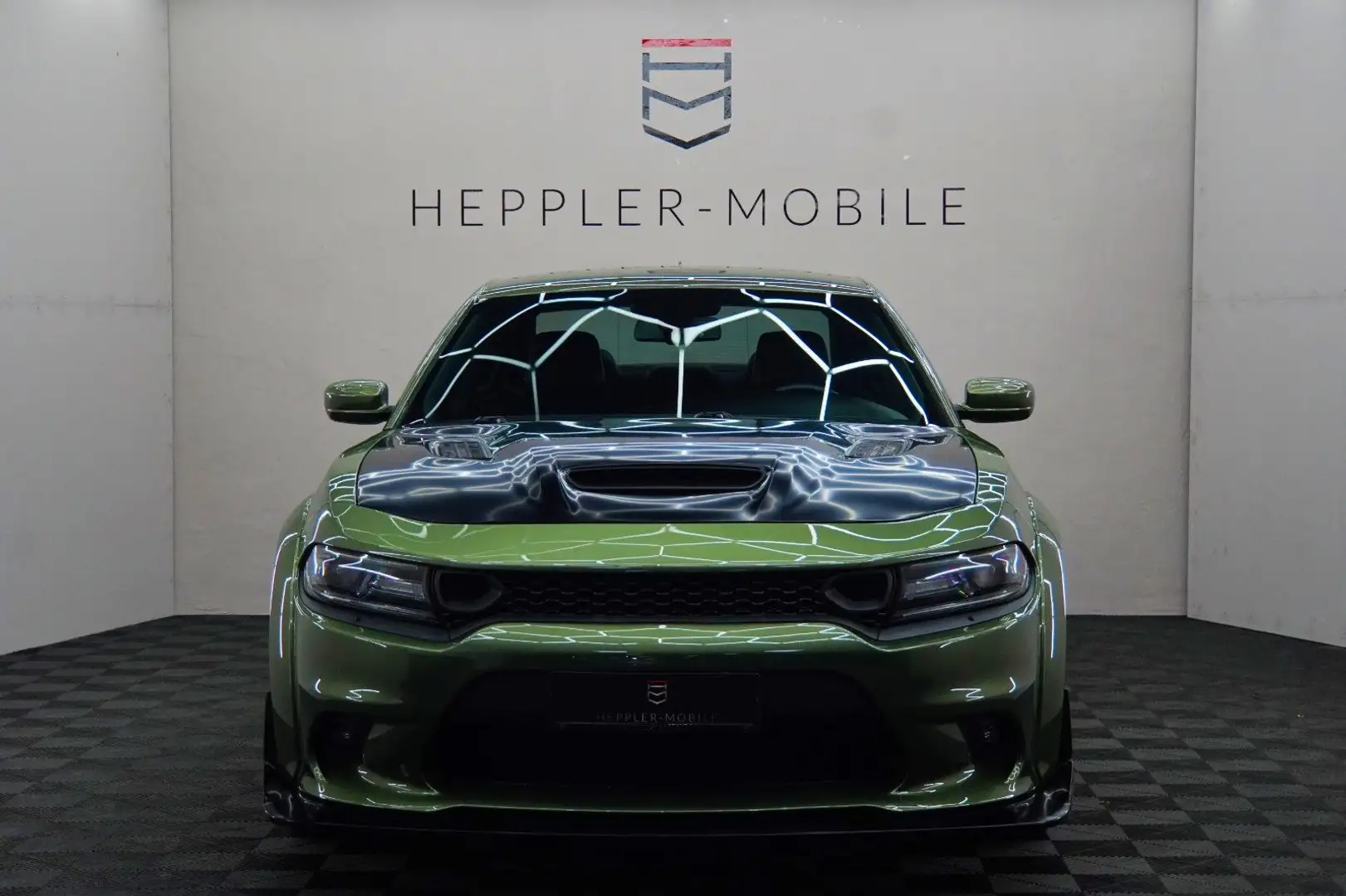 Dodge Charger R/T,Widebody,Sitzlüft/Heizung,Totw.Xenon Verde - 1