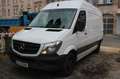 Mercedes-Benz Sprinter II Kasten 216 CDI Blue Tec Klima AHK Blanc - thumbnail 1