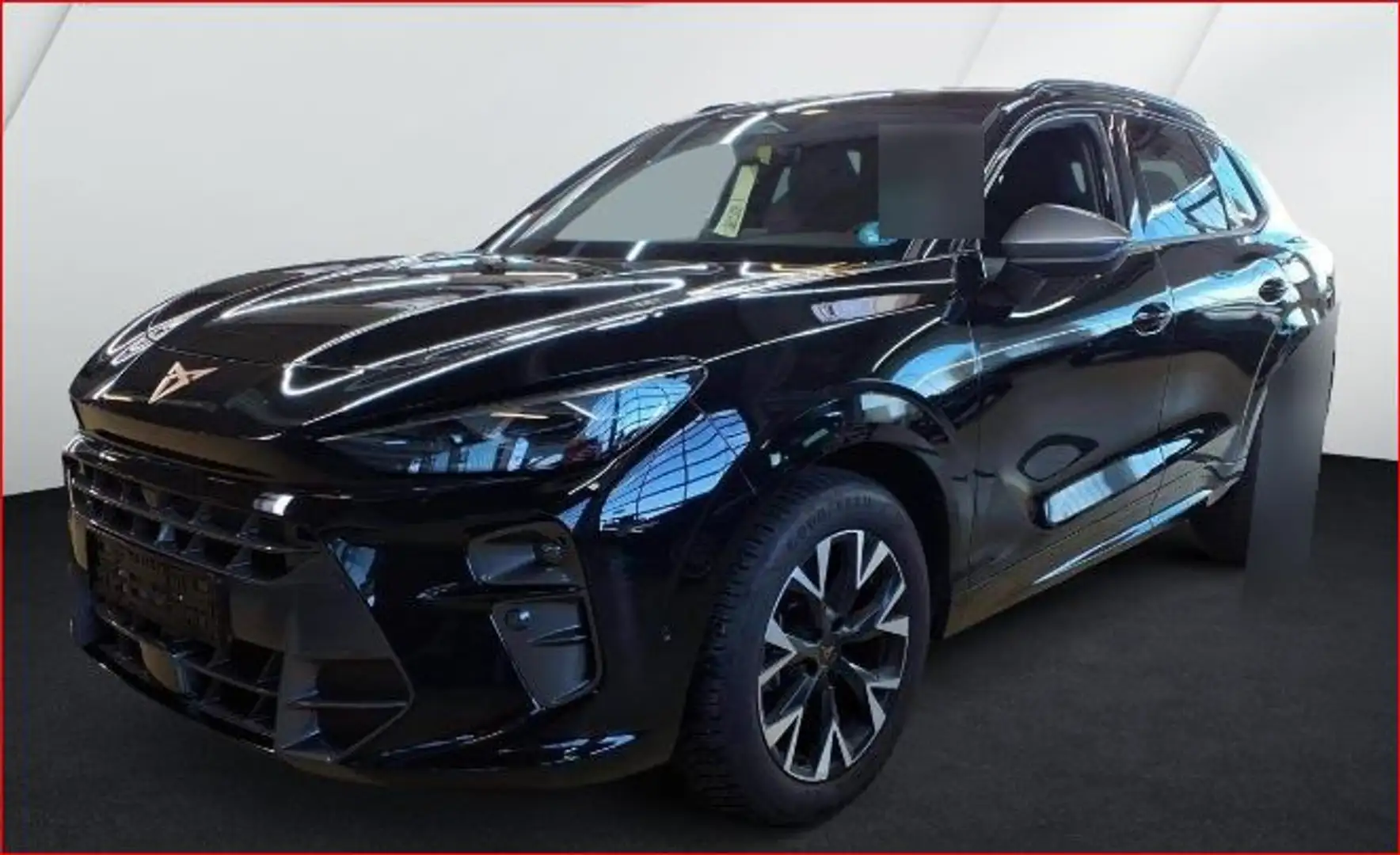 CUPRA Terramar 1.5 eTSI Matrix DCC Navi el.HK 360°Kam Schwarz - 1