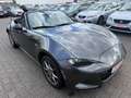 Mazda MX-5 Exclusive-Line KAMERA/KLIMA/NAVI/LEDER/PDC Grau - thumbnail 3