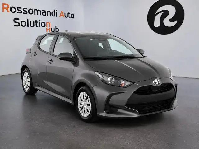 Toyota Yaris Hybrid 115 Active