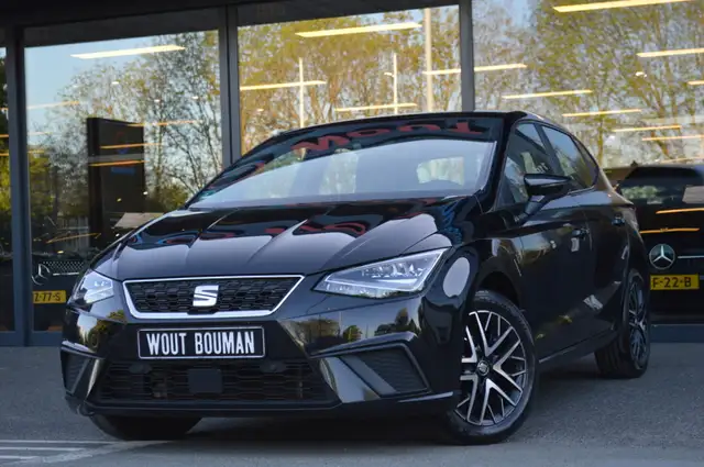 SEAT Ibiza 1.0 TSI Led Clima Camera CarPlay Beats Pdc