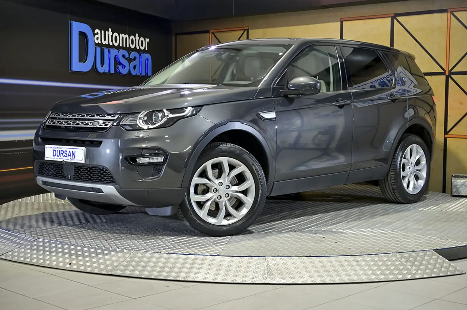 Land Rover Discovery Sport 2.0TD4 HSE 4x4 Aut. 180 - 1