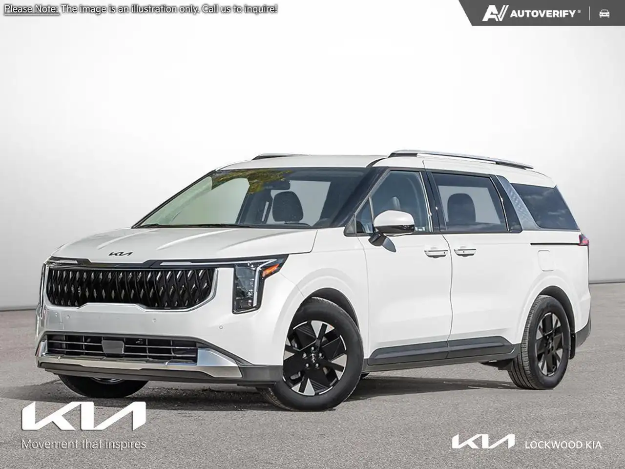 2026 Kia Carnival