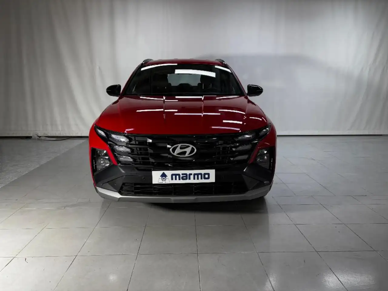 Hyundai Tucson 2026