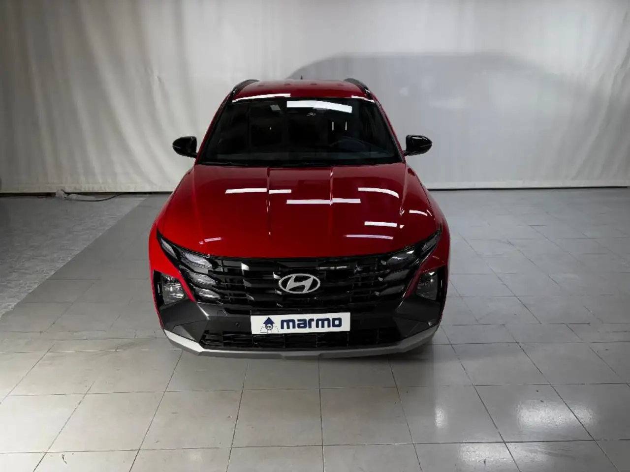 Hyundai Tucson 2026