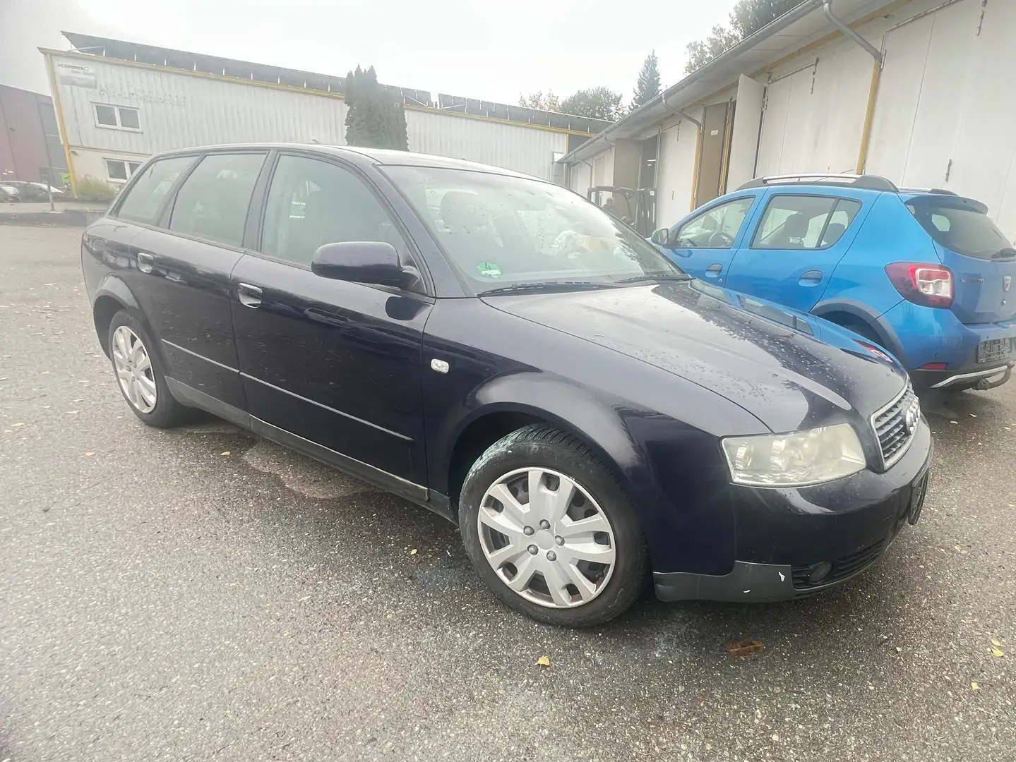 Audi A4 A4 Avant 2.0 inkl Garantie tüv neu - 2