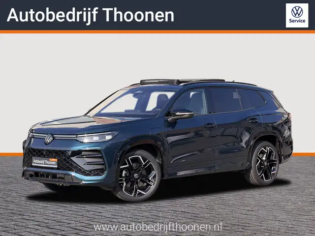 Volkswagen Tayron 1.5 eHybrid R-Line Edition 272pk | H&K | HUD | Tre