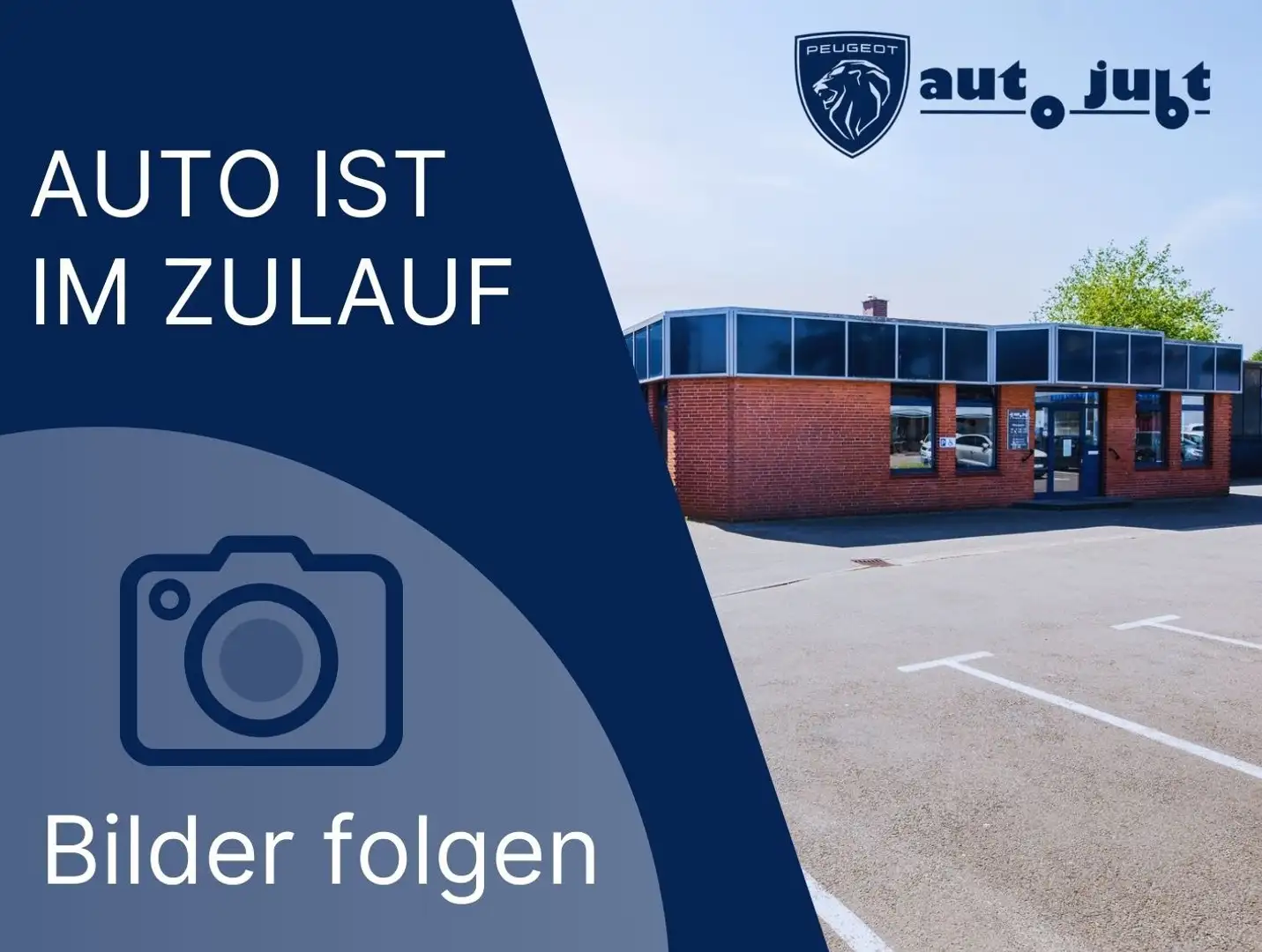 Peugeot 2008 Allure Pack Orange - 1