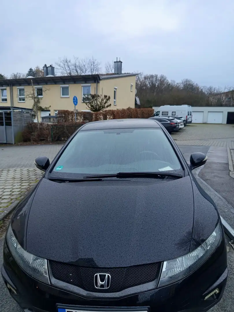 Honda Civic 1.4 i-VTEC - 2