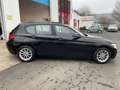 BMW 116 i Lim.5-trg Automatik Xenon Navi Schiebedach Schwarz - thumbnail 4