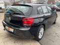 BMW 116 i Lim.5-trg Automatik Xenon Navi Schiebedach Schwarz - thumbnail 5