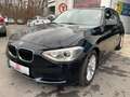 BMW 116 i Lim.5-trg Automatik Xenon Navi Schiebedach Schwarz - thumbnail 1