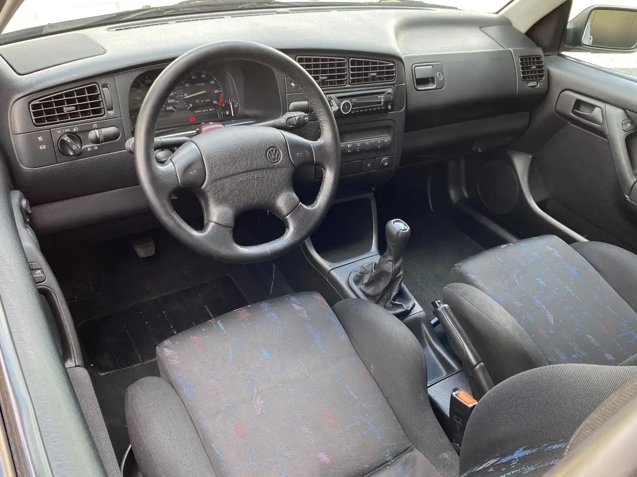 Volkswagen Golf GTI 2.0, foto 9