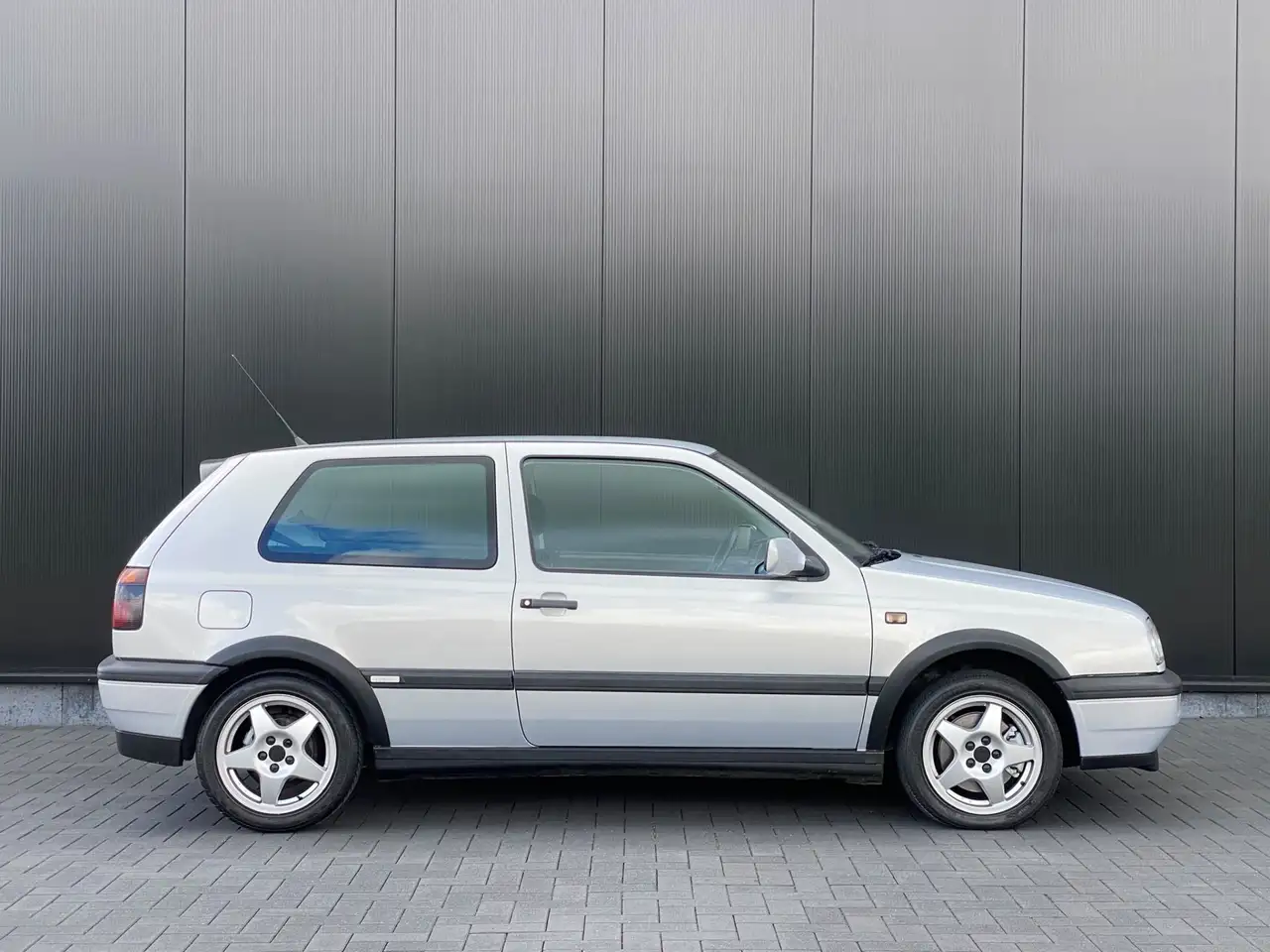 Volkswagen Golf GTI 2.0, foto 2