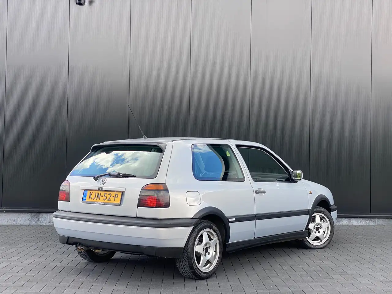 Volkswagen Golf GTI 2.0, foto 7