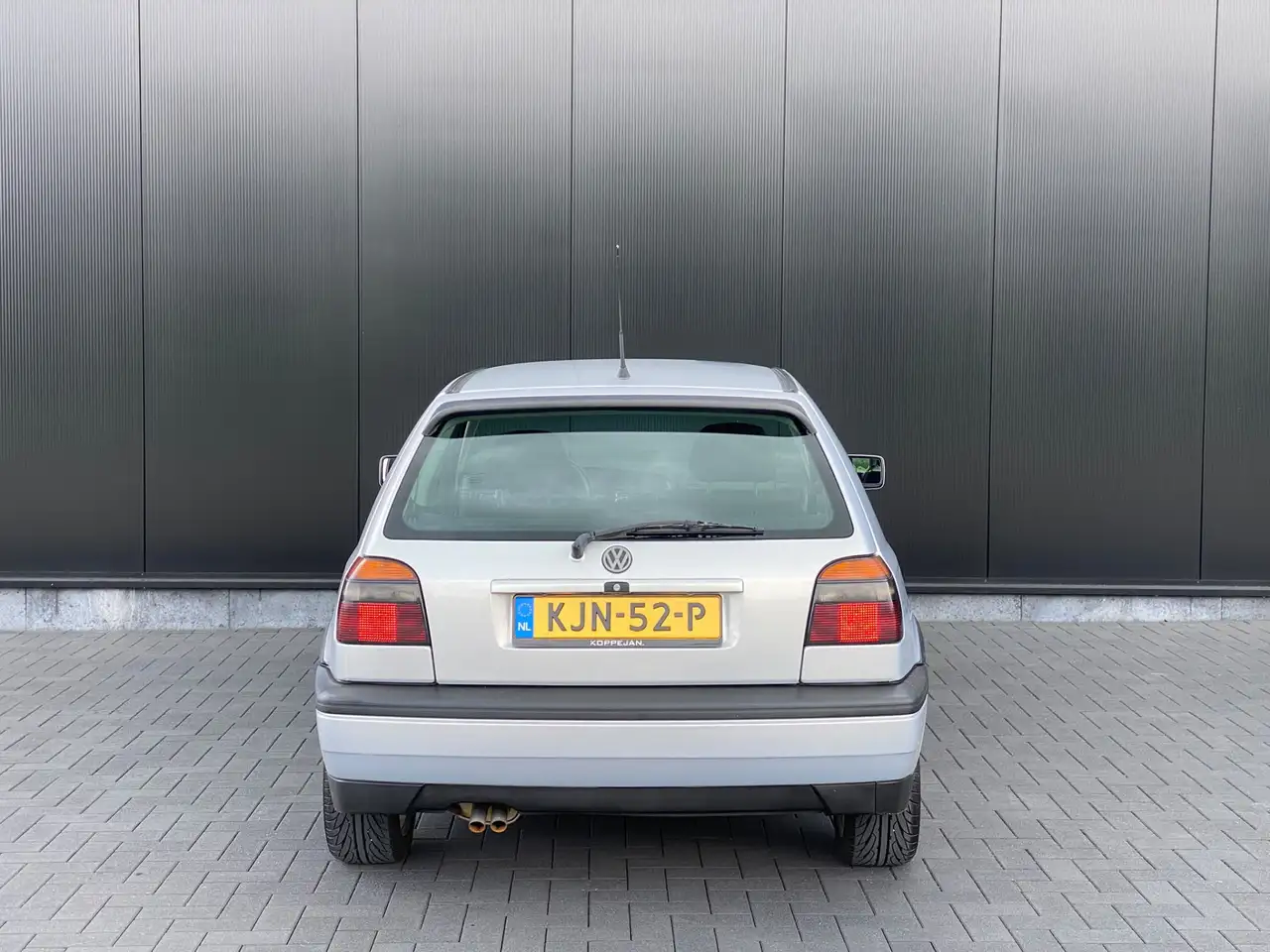 Volkswagen Golf GTI 2.0, foto 4