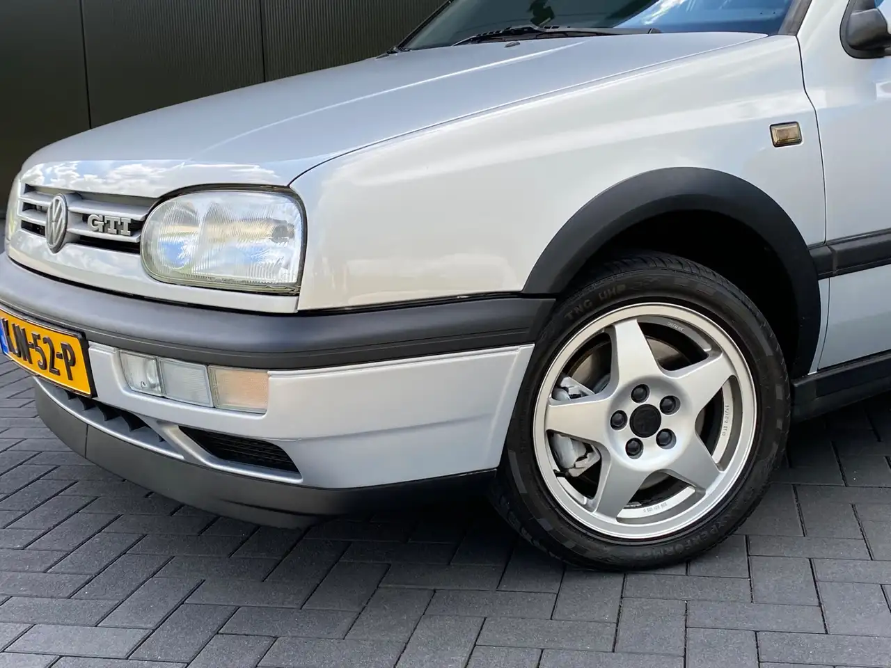 Volkswagen Golf GTI 2.0, foto 6
