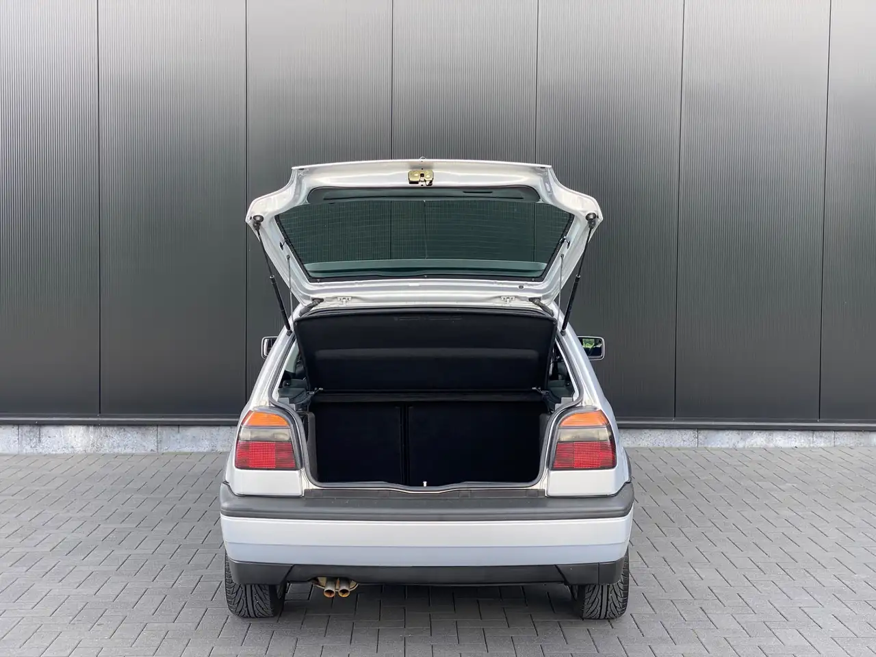 Volkswagen Golf GTI 2.0, foto 5