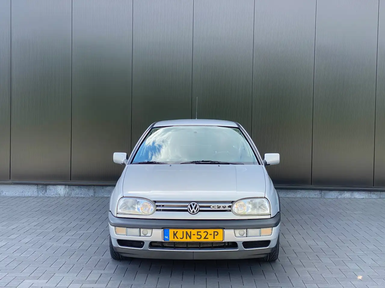 Volkswagen Golf GTI 2.0, foto 3