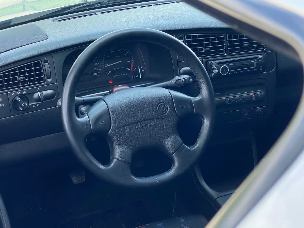 Volkswagen Golf GTI 2.0, foto 10