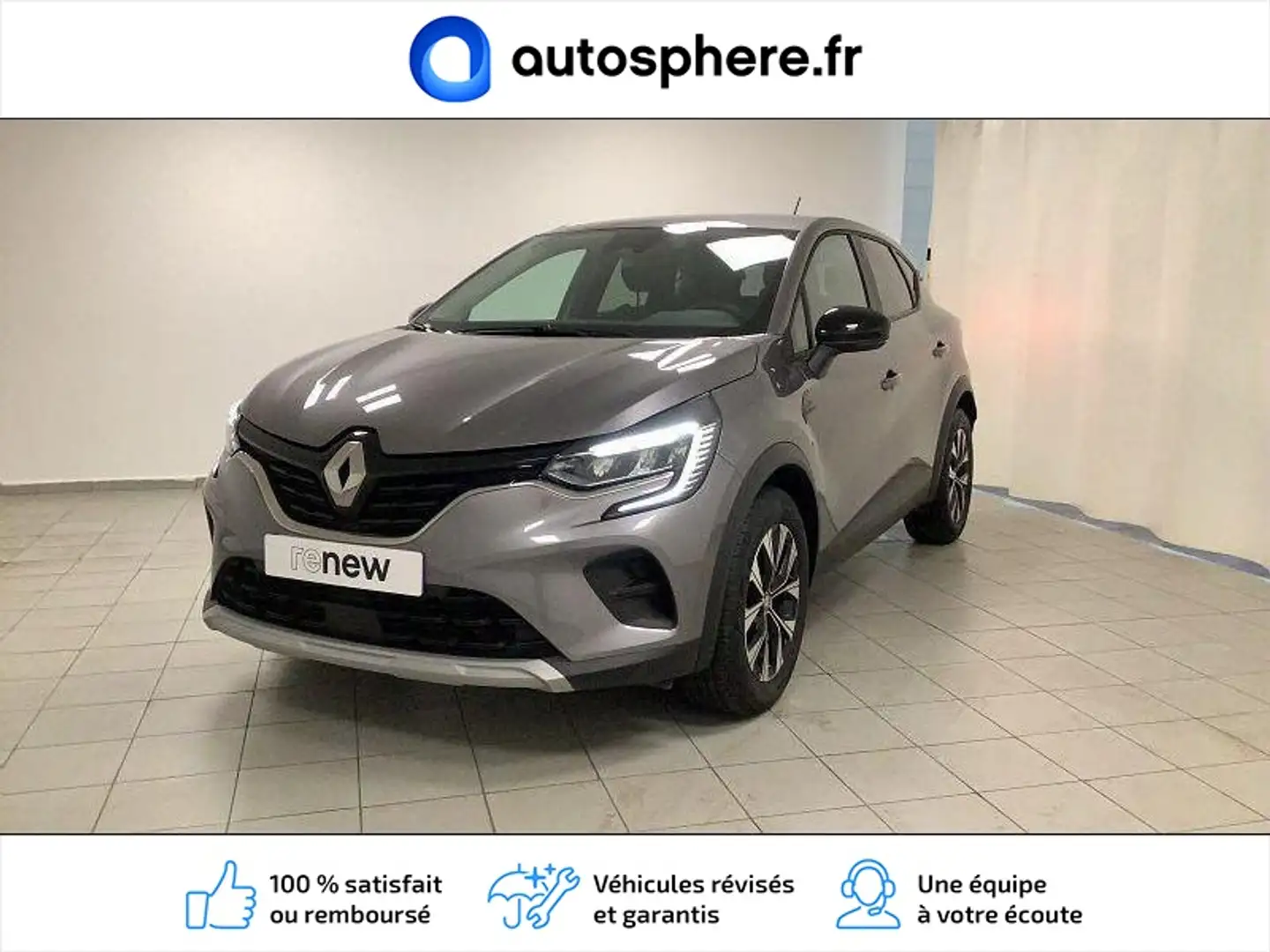 Renault Captur 1.0 TCe 90ch Evolution - 1