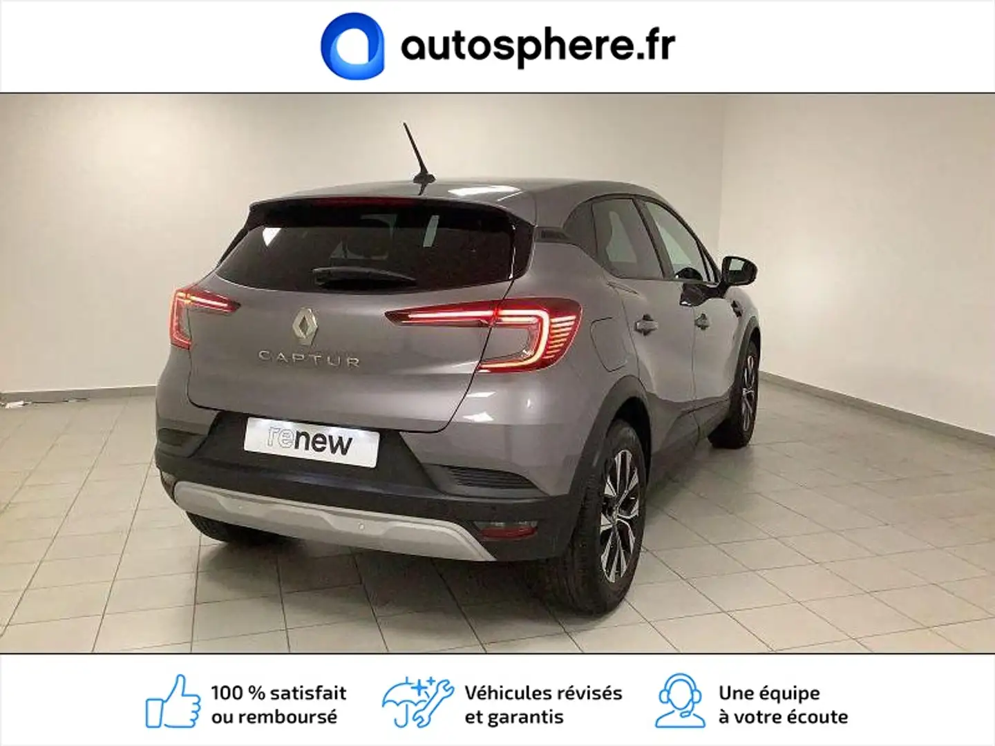 Renault Captur 1.0 TCe 90ch Evolution - 2