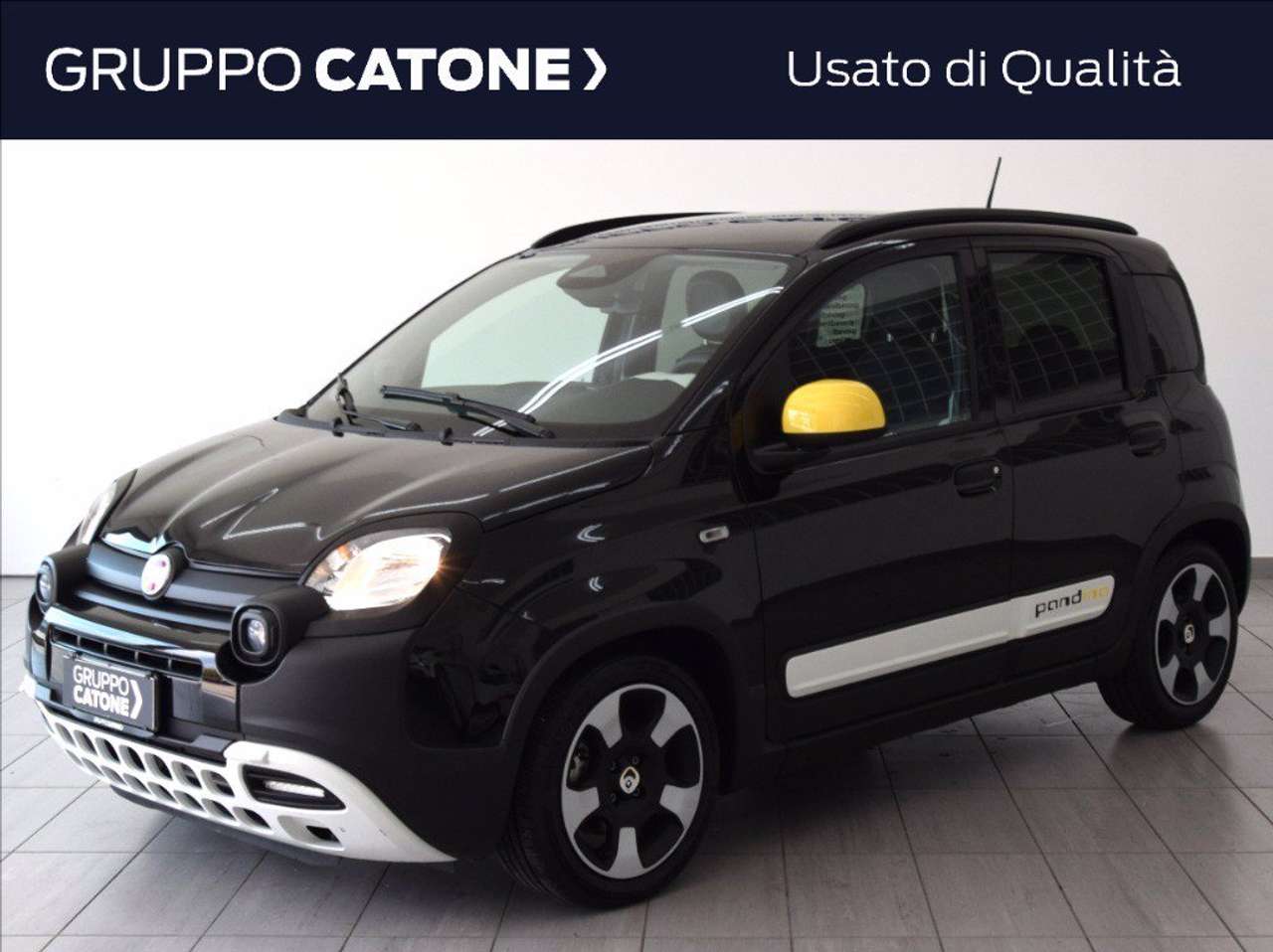Fiat Panda Pandina 1.0 firefly hybrid Icon s&s 70cv 5p.ti